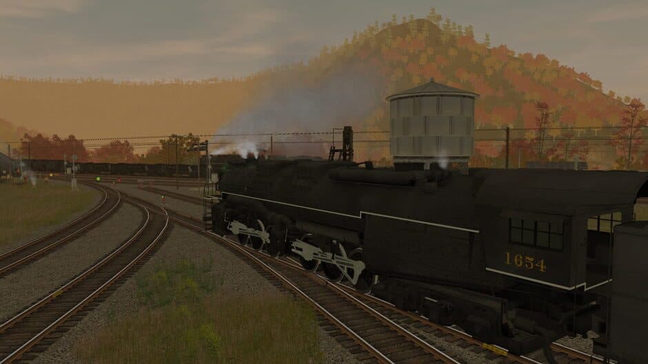 Скриншот 6 из Trainz: A New Era - Quinnimont Coal Drag