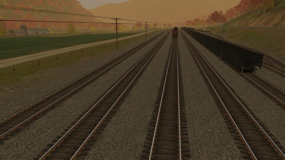 Скриншот 1 из Trainz: A New Era - Quinnimont Coal Drag