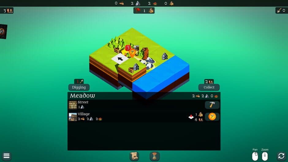 Скриншот 3 из Isles of Cubes