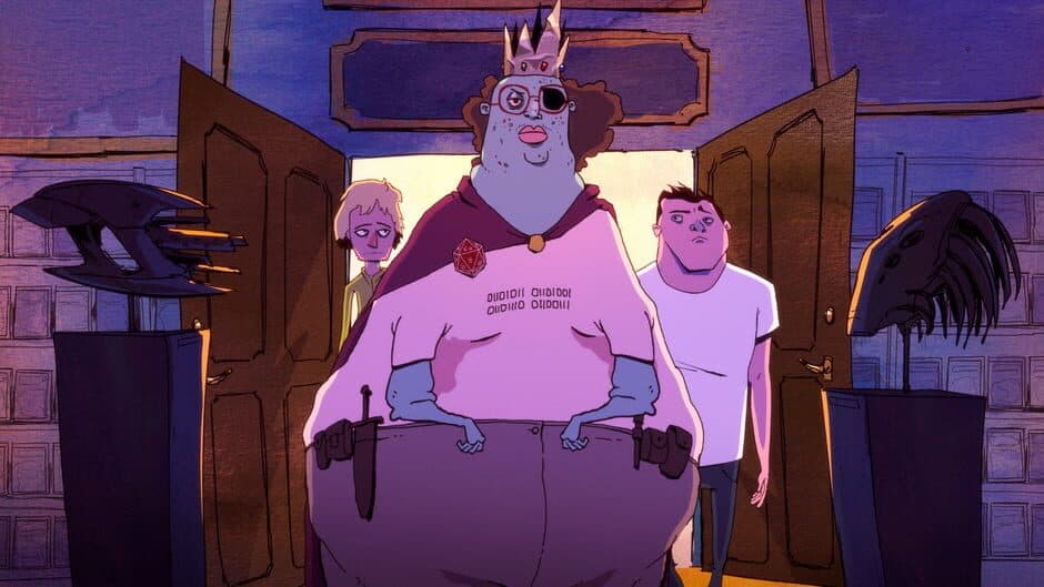 Скриншот 1 из Nerdland