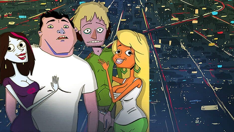 Скриншот 5 из Nerdland