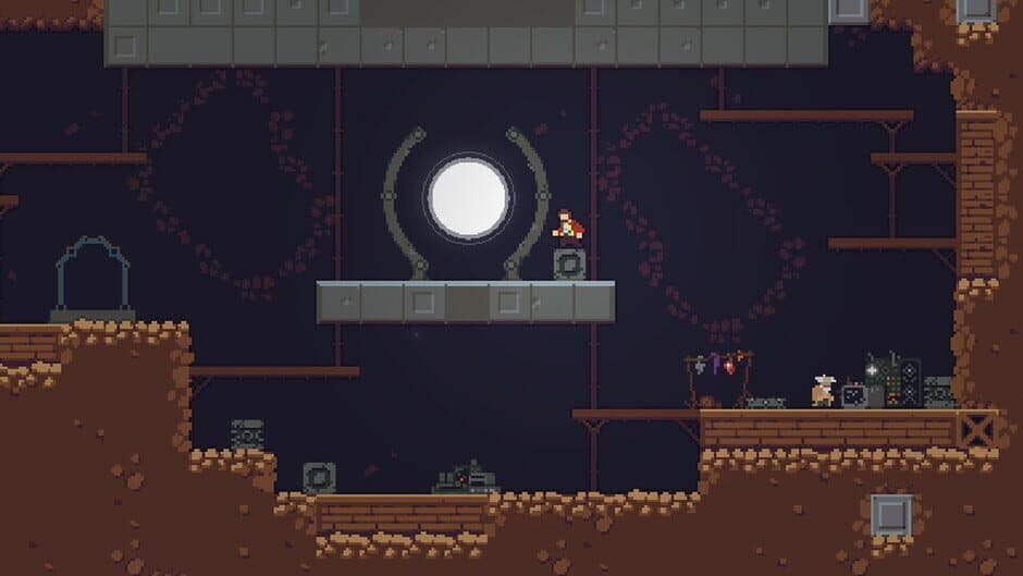 Скриншот 5 из Caveblazers: Arena Mode