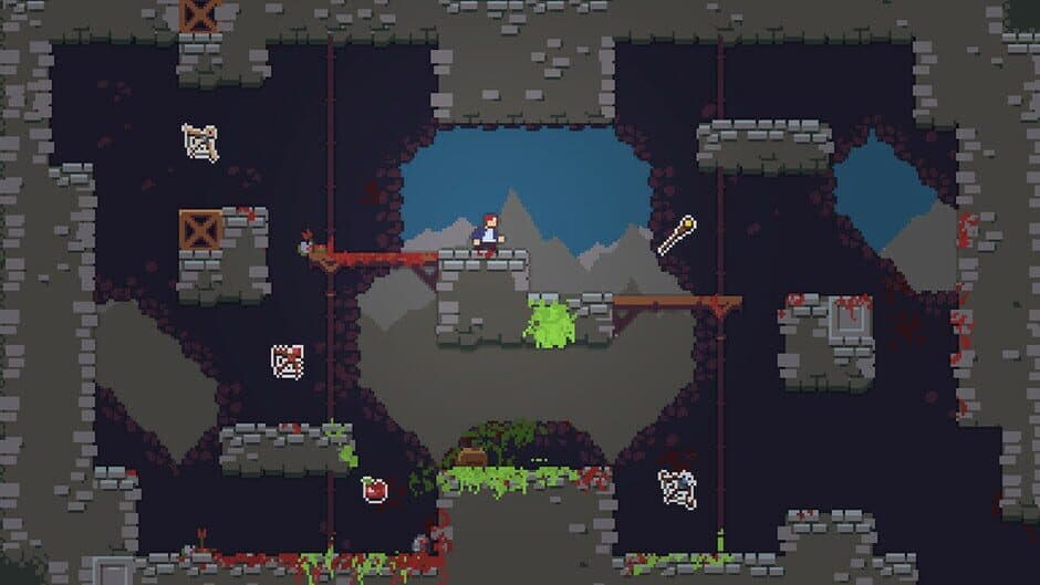 Скриншот 6 из Caveblazers: Arena Mode