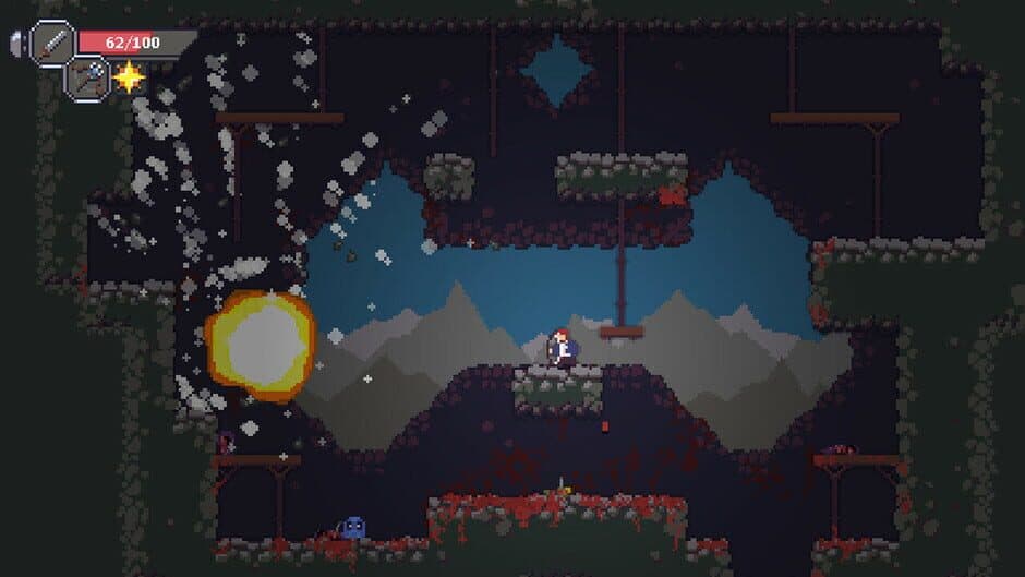 Скриншот 2 из Caveblazers: Arena Mode