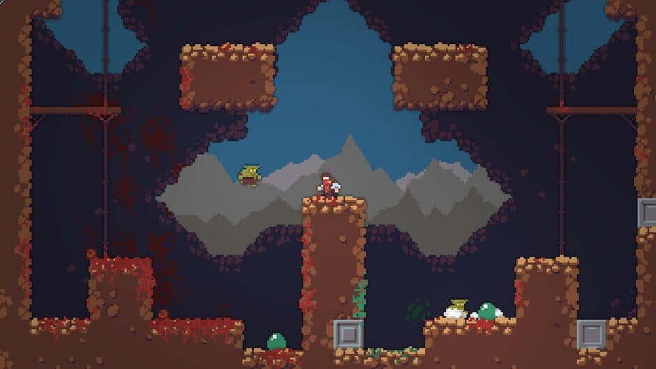 Скриншот 3 из Caveblazers: Arena Mode