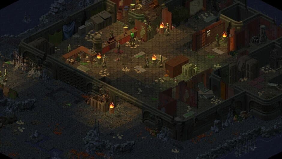 Скриншот 2 из UnderRail: Expedition