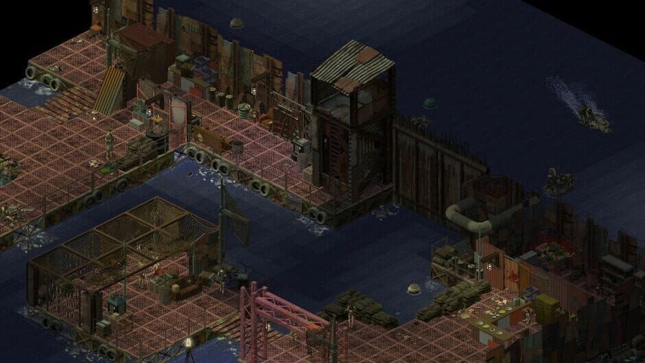 Скриншот 3 из UnderRail: Expedition