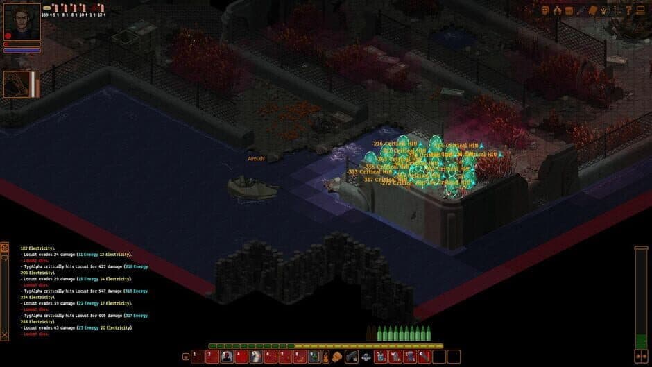 Скриншот 6 из UnderRail: Expedition