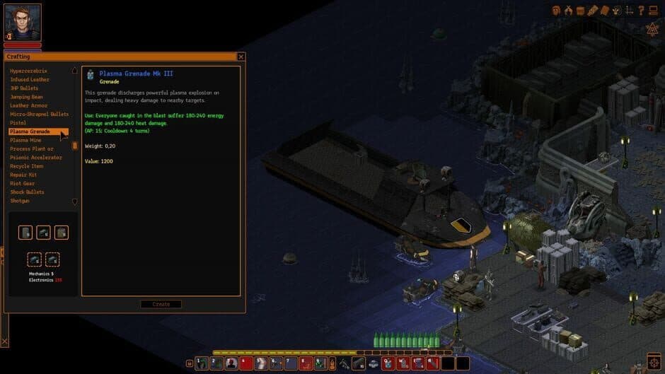 Скриншот 7 из UnderRail: Expedition