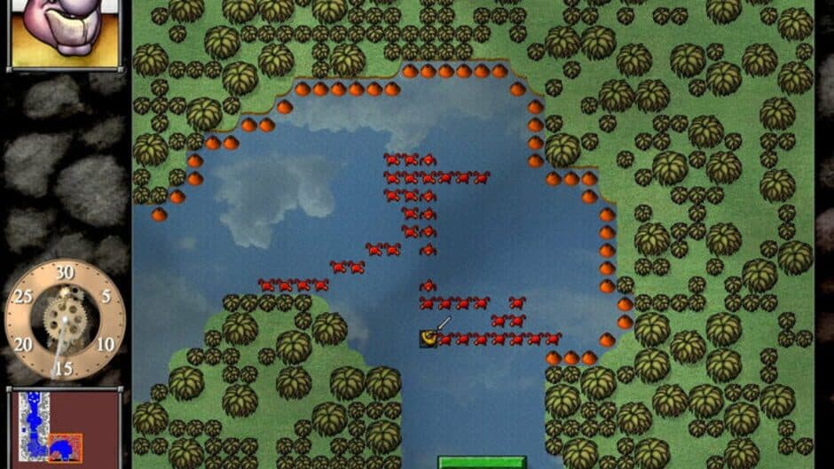 Скриншот 4 из DROD: Journey to Rooted Hold