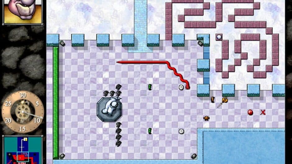 Скриншот 11 из DROD: Journey to Rooted Hold