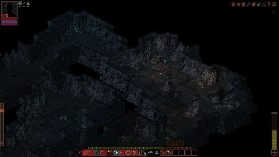Скриншот 10 из UnderRail: Expedition
