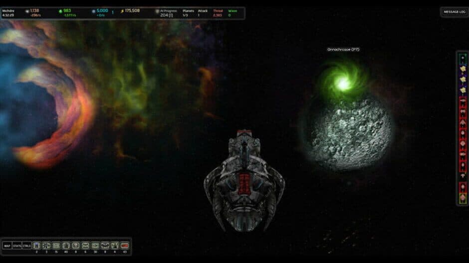 Скриншот 4 из AI War: DLC Pack