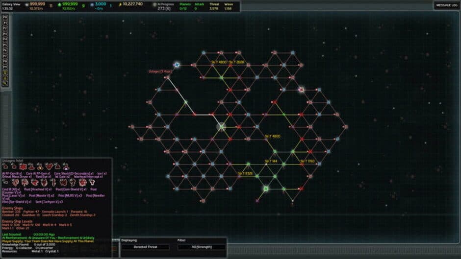 Скриншот 5 из AI War: DLC Pack