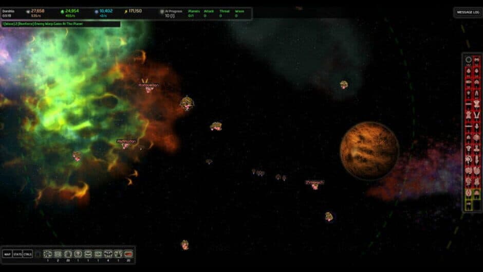 Скриншот 1 из AI War: DLC Pack