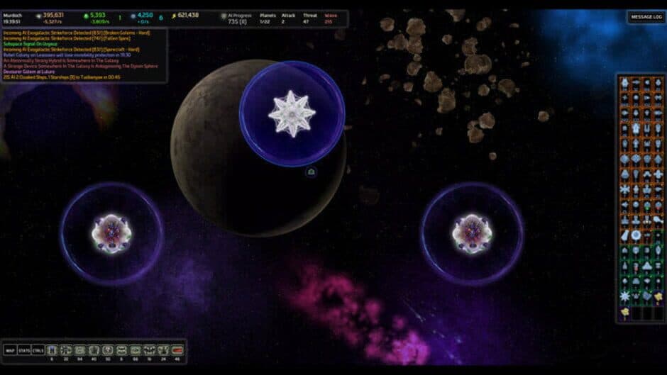 Скриншот 6 из AI War: DLC Pack