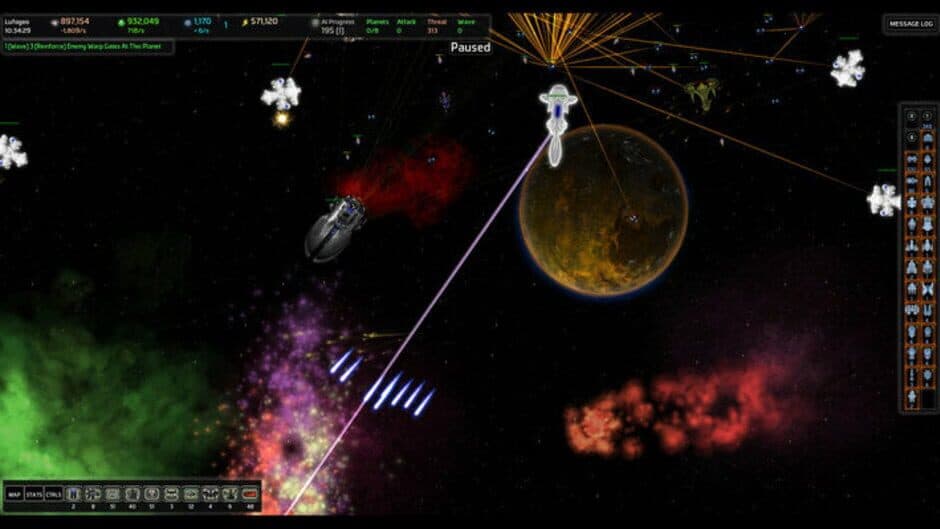 Скриншот 7 из AI War: DLC Pack