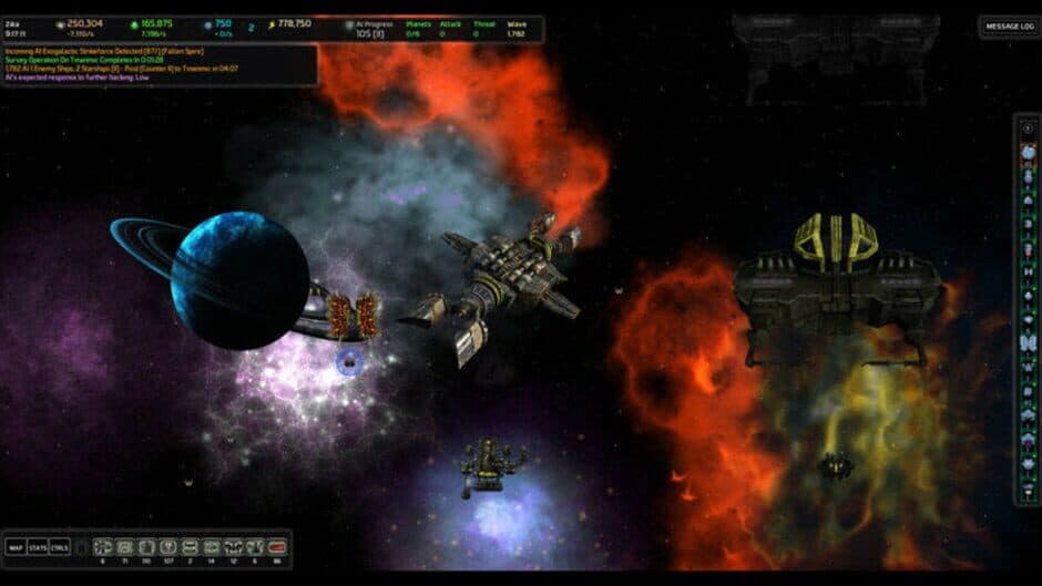 Скриншот 8 из AI War: DLC Pack