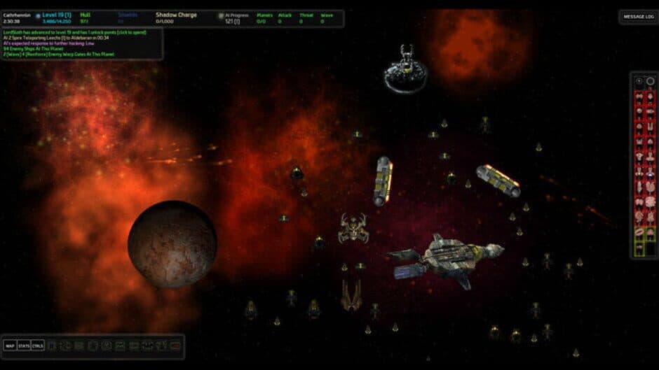 Скриншот 11 из AI War: DLC Pack