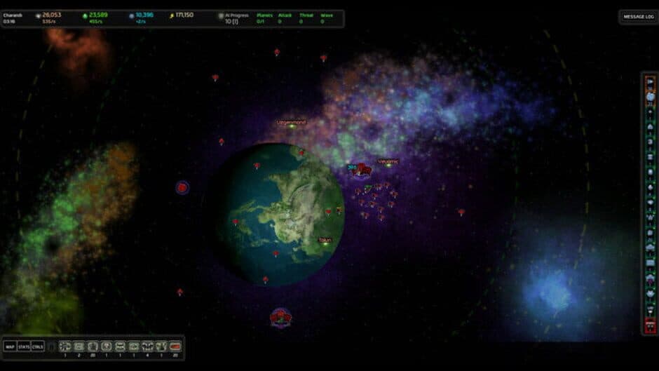 Скриншот 12 из AI War: DLC Pack