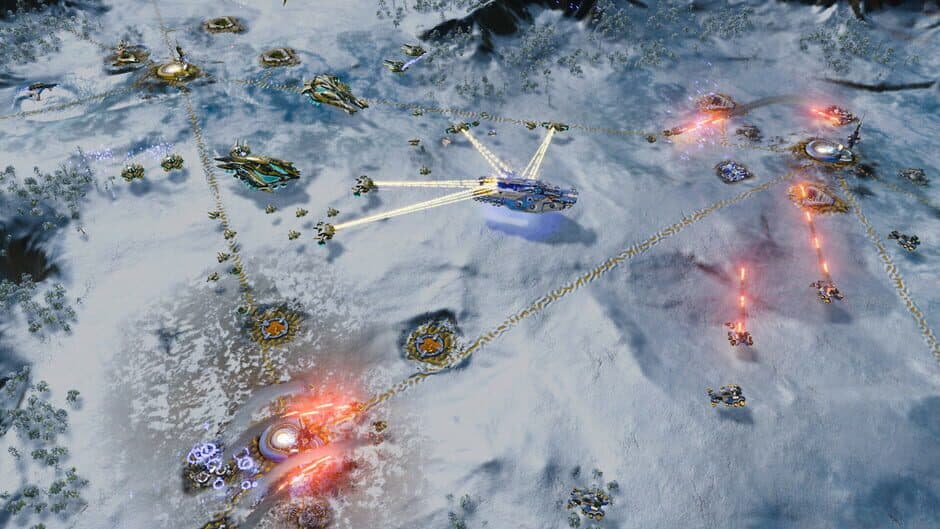 Скриншот 4 из Ashes of the Singularity: Escalation - Oblivion