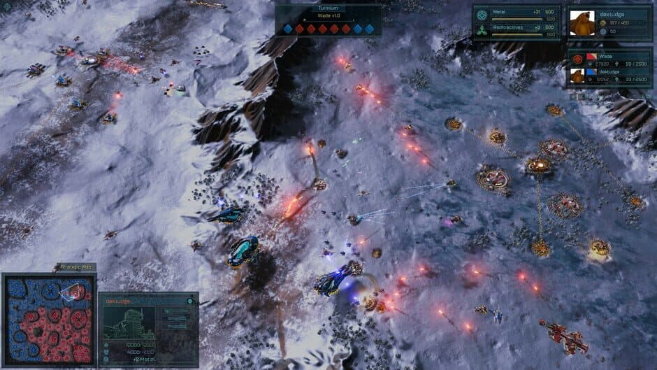 Скриншот 2 из Ashes of the Singularity: Escalation - Oblivion