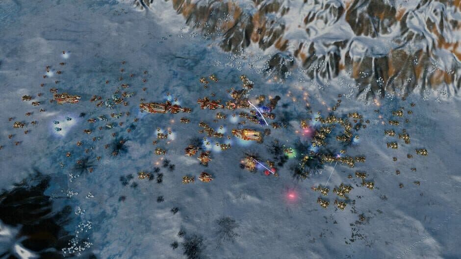 Скриншот 1 из Ashes of the Singularity: Escalation - Secret Missions