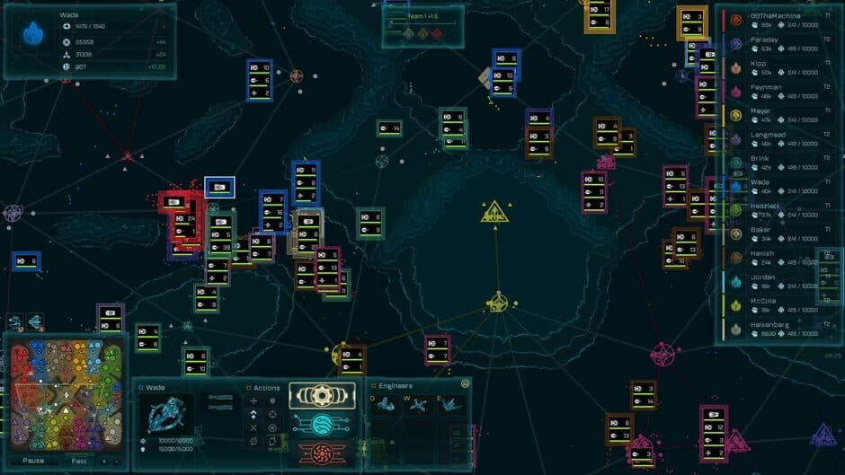 Скриншот 3 из Ashes of the Singularity: Escalation - Secret Missions
