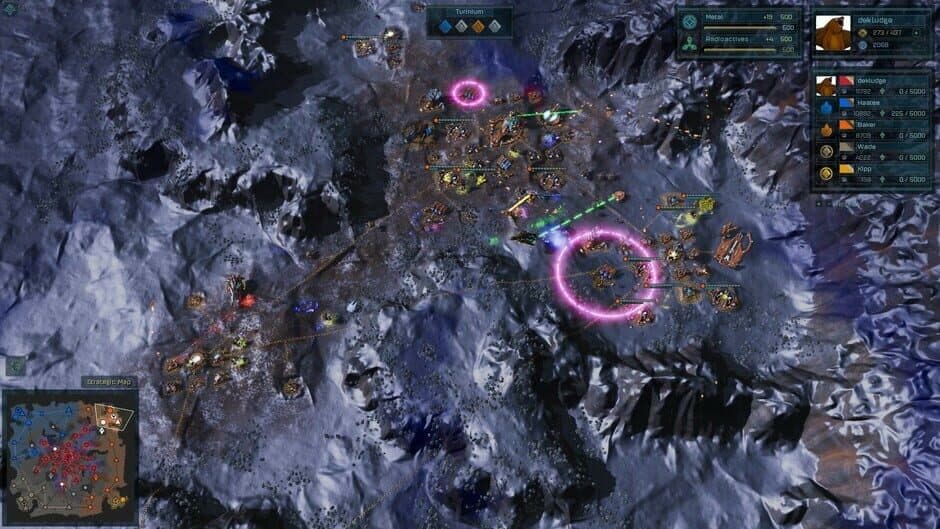 Скриншот 4 из Ashes of the Singularity: Escalation - Gauntlet