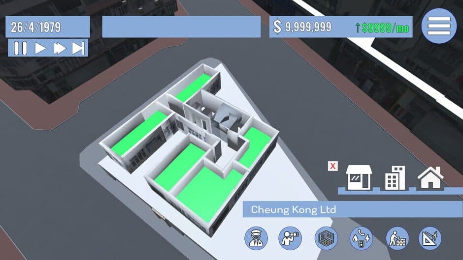 Скриншот 1 из Soaring Tales of Skylines