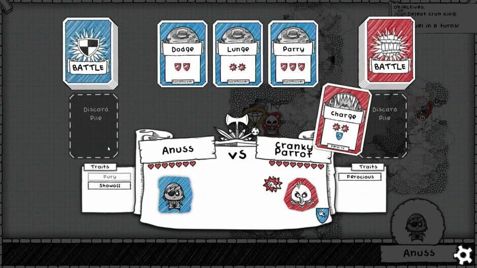 Скриншот 1 из Guild of Dungeoneering: Pirates Cove Adventure Pack