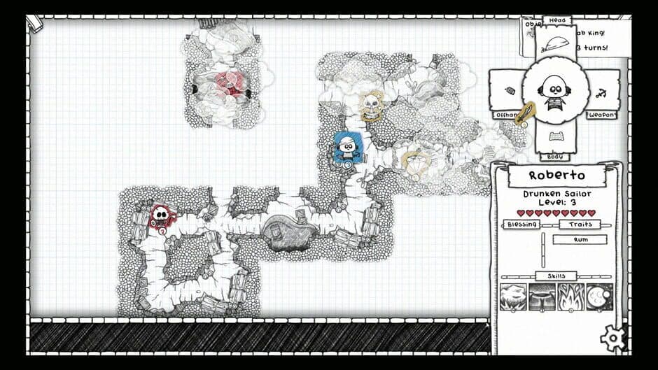 Скриншот 3 из Guild of Dungeoneering: Pirates Cove Adventure Pack