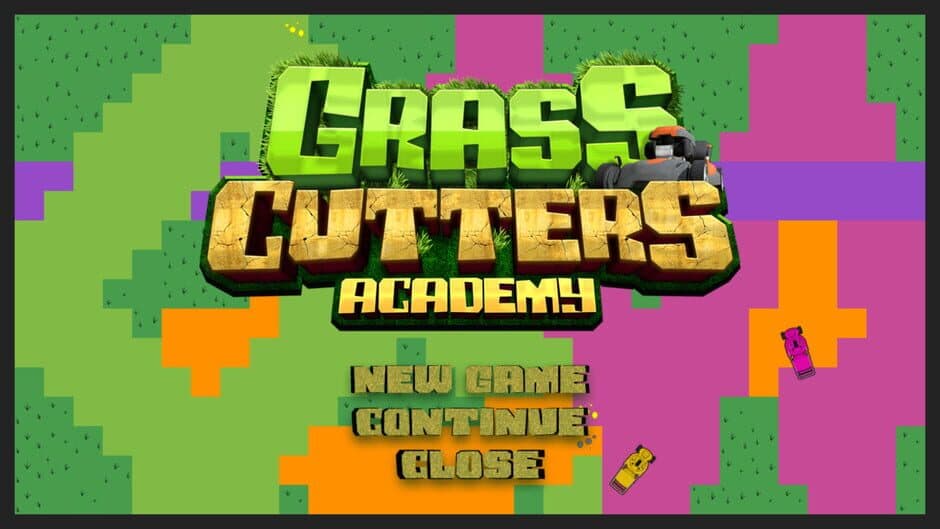 Скриншот 1 из Grass Cutters Academy
