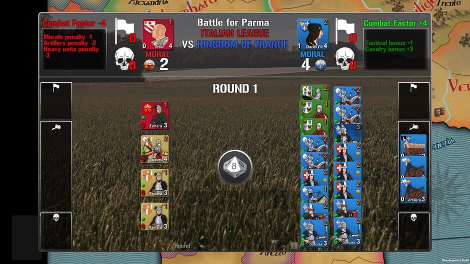 Скриншот 7 из Wars Across the World: Fornovo 1495