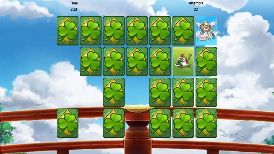 Скриншот 1 из Memory Card Monsters