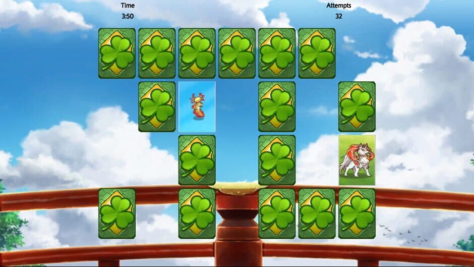 Скриншот 2 из Memory Card Monsters