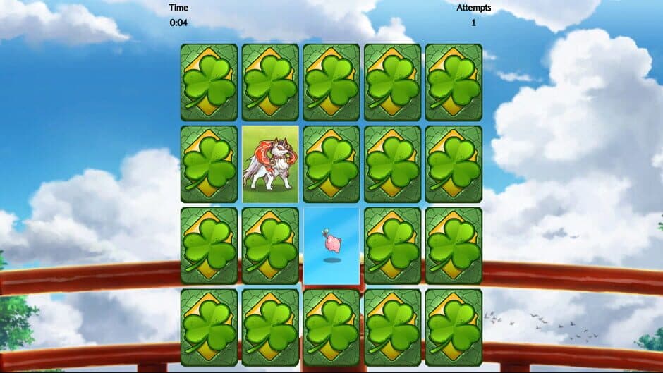 Скриншот 5 из Memory Card Monsters