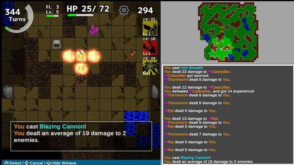 Скриншот 4 из Robot Rogue