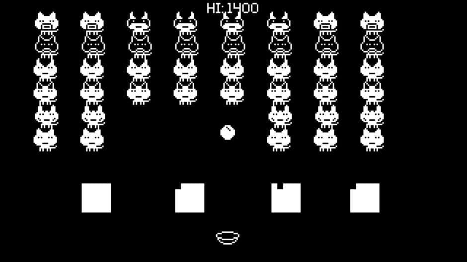 Скриншот 2 из The Tower of TigerQiuQiu: Nyaa Invaders 1