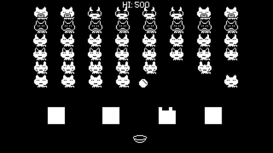 Скриншот 4 из The Tower of TigerQiuQiu: Nyaa Invaders 1