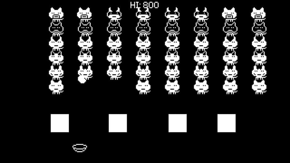Скриншот 5 из The Tower of TigerQiuQiu: Nyaa Invaders 1