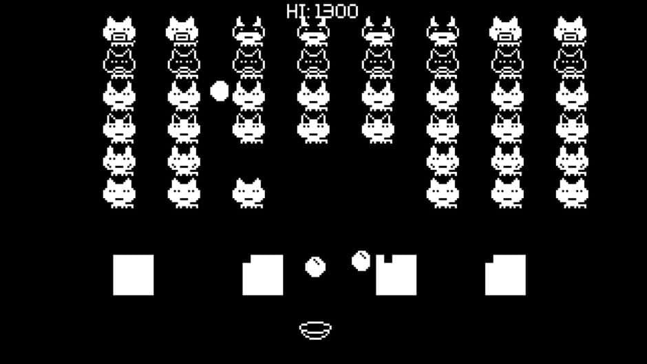 Скриншот 6 из The Tower of TigerQiuQiu: Nyaa Invaders 1