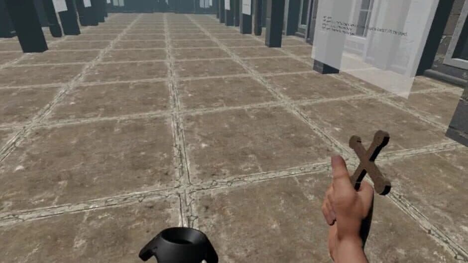 Скриншот 4 из Pray in VR Medieval Christian Churches