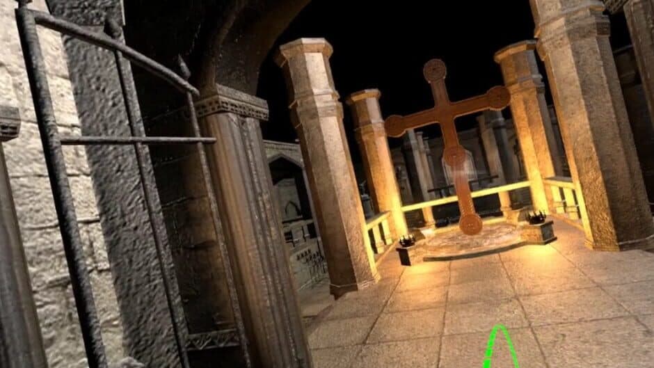 Скриншот 5 из Pray in VR Medieval Christian Churches
