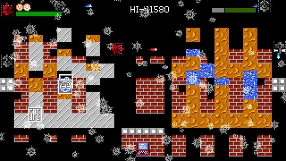 Скриншот 2 из The Tower of TigerQiuQiu: Tiger Tank 63