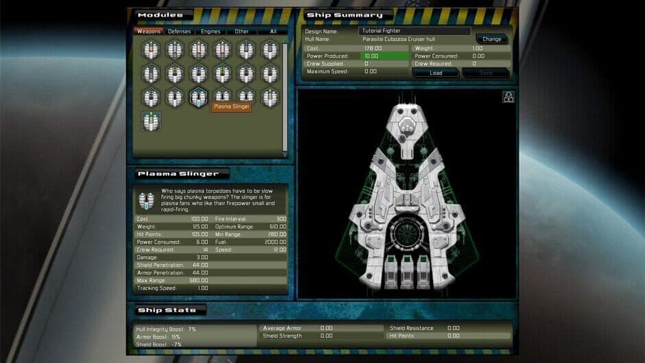 Скриншот 2 из Gratuitous Space Battles: The Parasites