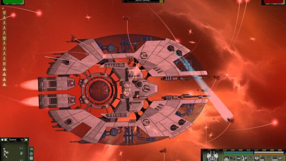 Скриншот 4 из Gratuitous Space Battles: The Parasites