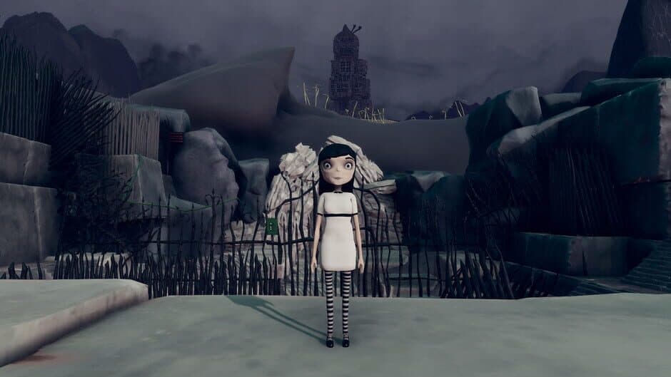 Скриншот 1 из The Abnormal Place