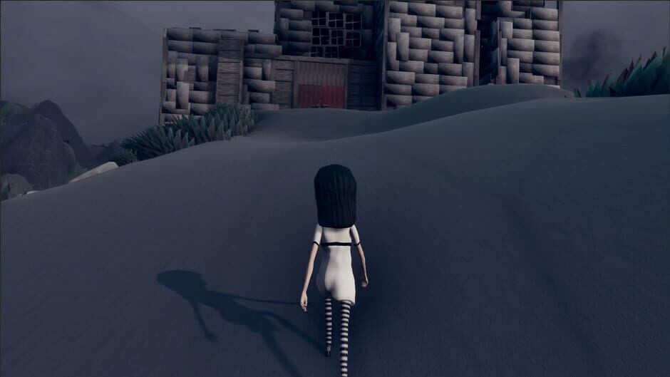 Скриншот 4 из The Abnormal Place