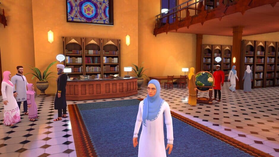 Скриншот 3 из Muslim 3D